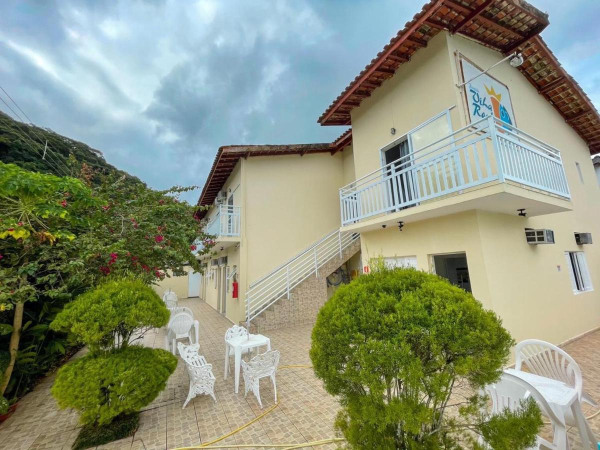 Pousada Vila Real Juquehy Juquei Esterno foto