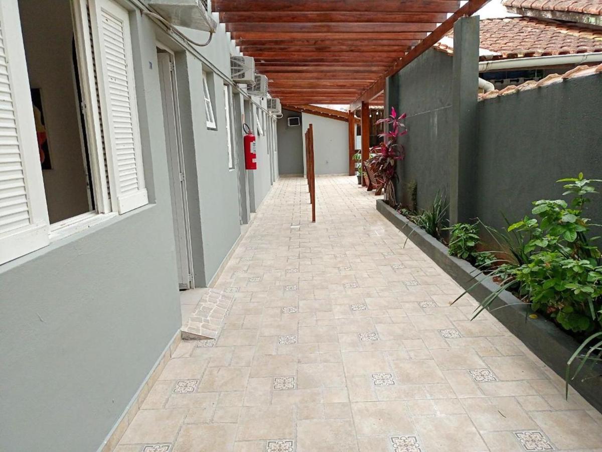 Pousada Vila Real Juquehy Juquei Esterno foto