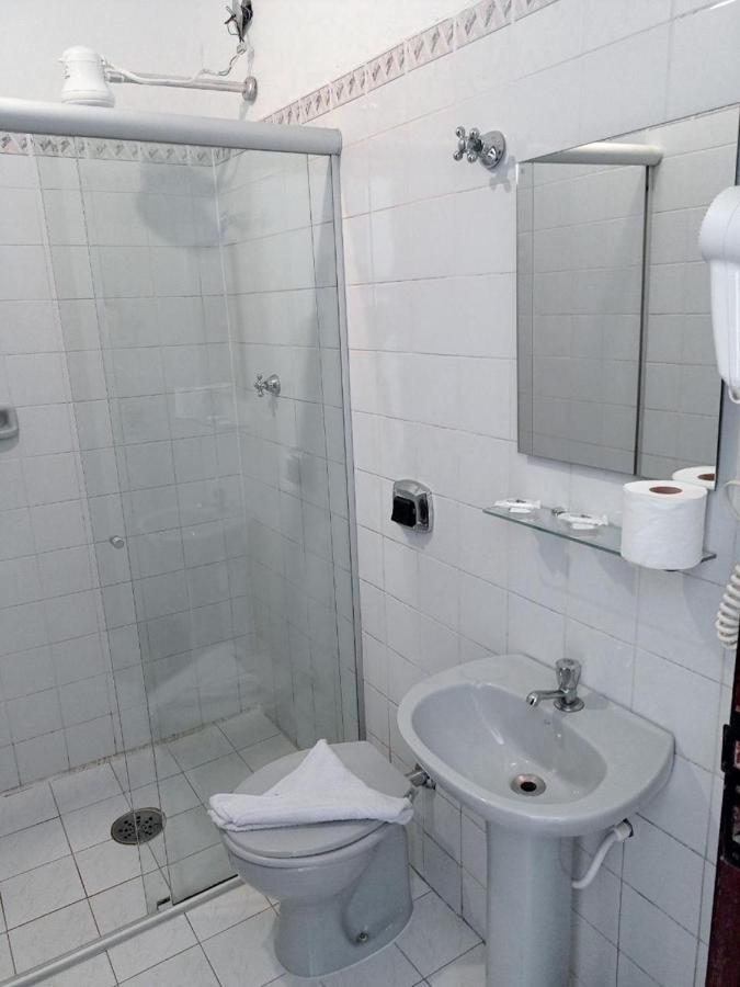 Pousada Vila Real Juquehy Juquei Esterno foto