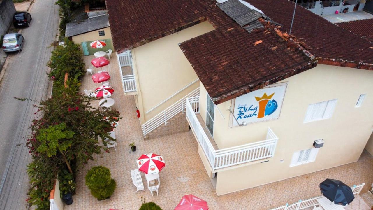 Pousada Vila Real Juquehy Juquei Esterno foto