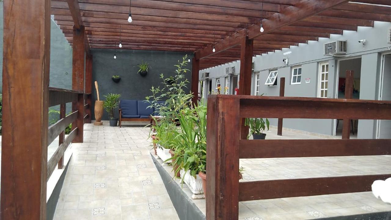 Pousada Vila Real Juquehy Juquei Esterno foto